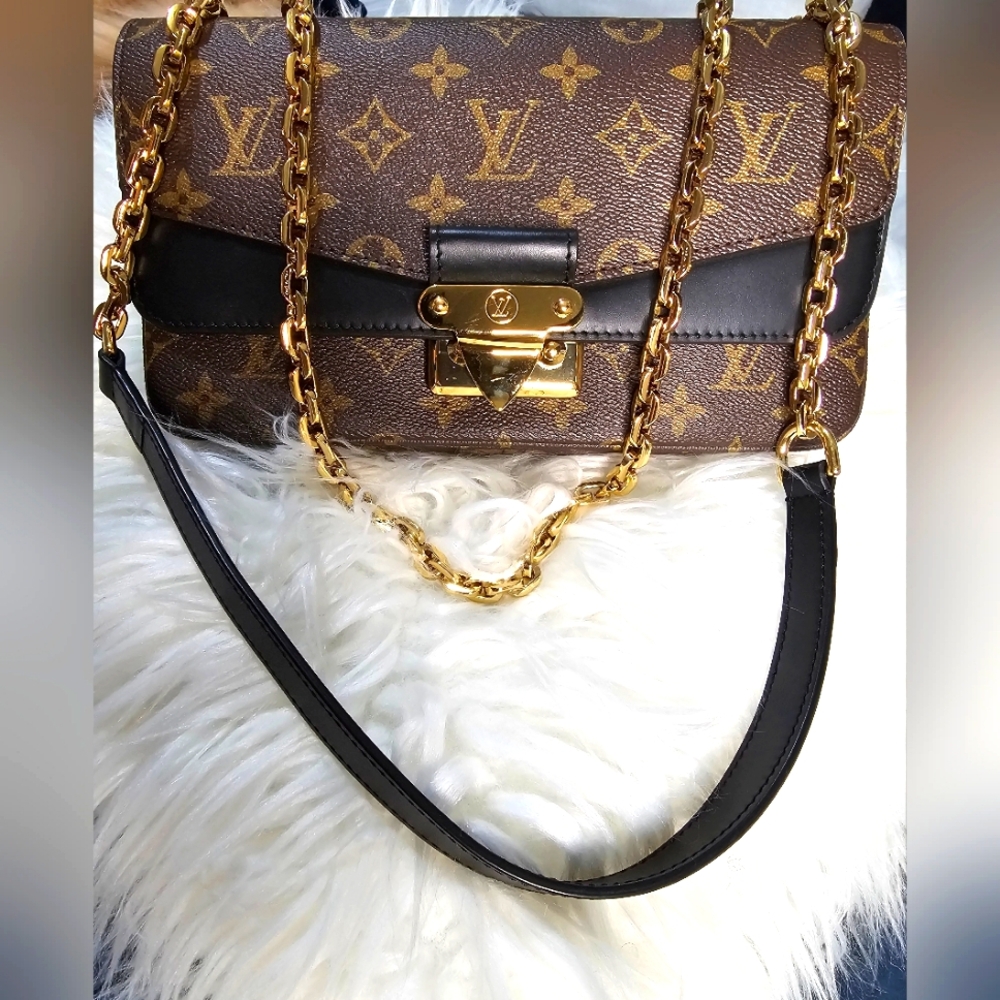 LOUIS VUITTON Marceau Bag